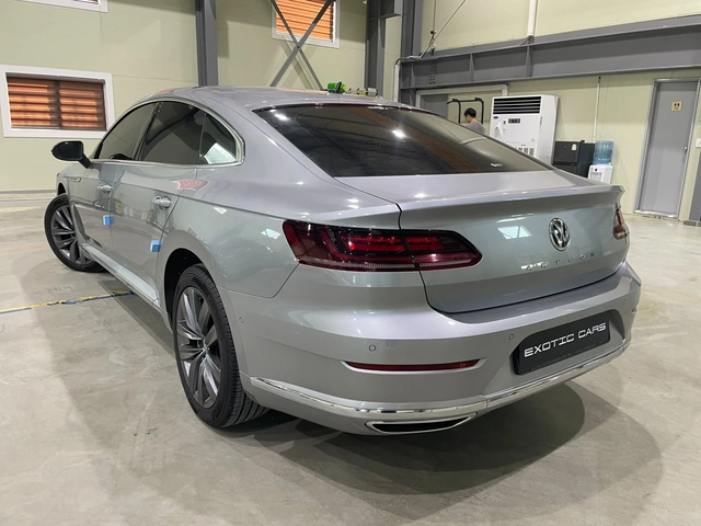 VW Arteon 2.0 TDI ! Premium ! - автомобили, коли, обяви за нови и употребявани 5