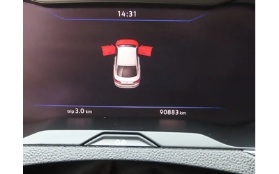 VW Arteon КОЖА* ДИГИТАЛНО ТАБЛО* ПОДГРЕВ* ШИБЕДАХ - автомобили, коли, обяви за нови и употребявани 7