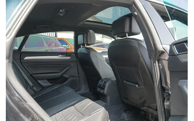 VW Arteon Execline R-LINE | 4MOTION| CARBON APR INTAKE| NAVI - автомобили, коли, обяви за нови и употребявани 14