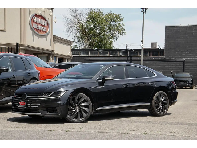 VW Arteon Execline R-LINE |4MOTION|CARBON APR INTAKE|NAVI| All Wheel Drive - автомобили, коли, обяви за нови и употребявани 1