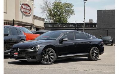vw-arteon-execline-r-line-4motion-carbon-apr-intake-navi-all-wheel-drive - 1