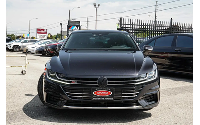 vw-arteon-execline-r-line-4motion-carbon-apr-intake-navi-all-wheel-drive - 3