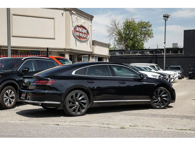 VW Arteon Execline R-LINE |4MOTION|CARBON APR INTAKE|NAVI| All Wheel Drive - автомобили, коли, обяви за нови и употребявани 5