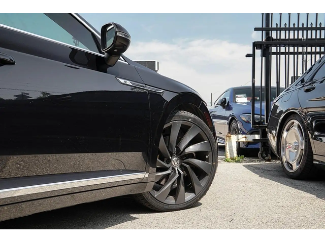 VW Arteon Execline R-LINE |4MOTION|CARBON APR INTAKE|NAVI| All Wheel Drive - автомобили, коли, обяви за нови и употребявани 7
