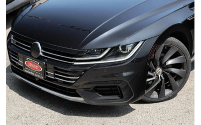 vw-arteon-execline-r-line-4motion-carbon-apr-intake-navi-all-wheel-drive - 2