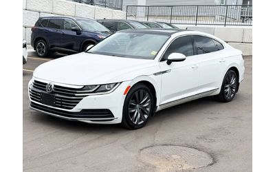 vw-arteon-no-accident-l-massage-seat-all-wheel-drive - 3