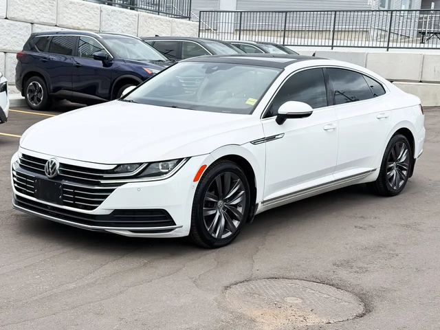 VW Arteon NO ACCIDENT l MASSAGE SEAT All Wheel Drive - автомобили, коли, обяви за нови и употребявани 3