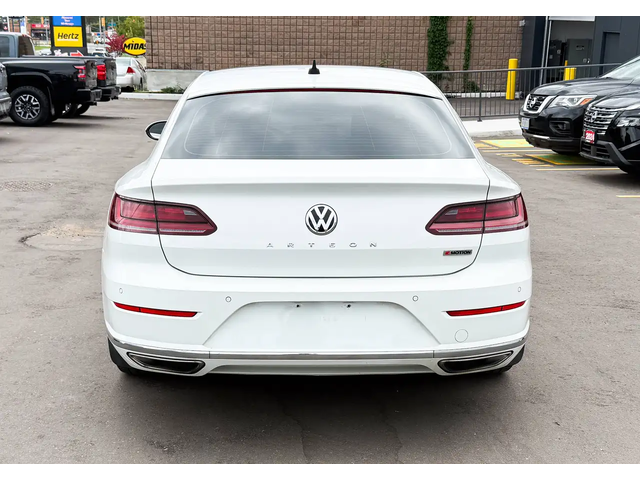 VW Arteon NO ACCIDENT l MASSAGE SEAT All Wheel Drive - автомобили, коли, обяви за нови и употребявани 6