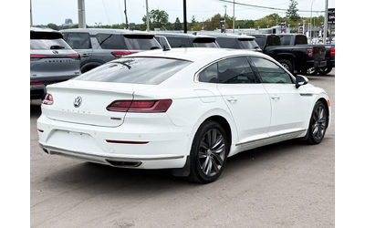 VW Arteon NO ACCIDENT l MASSAGE SEAT All Wheel Drive - автомобили, коли, обяви за нови и употребявани 7