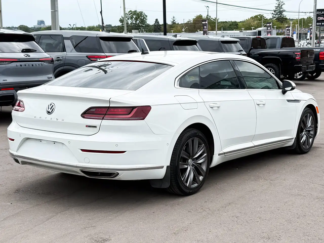 VW Arteon NO ACCIDENT l MASSAGE SEAT All Wheel Drive - автомобили, коли, обяви за нови и употребявани 7