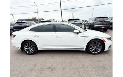 VW Arteon NO ACCIDENT l MASSAGE SEAT All Wheel Drive - автомобили, коли, обяви за нови и употребявани 8
