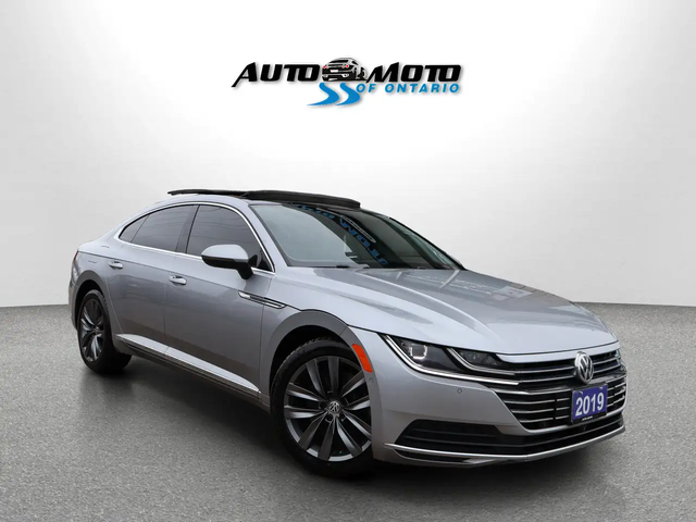 VW Arteon SEL PREMIUM AWD CERTIFIED *ACCIDENT FREE*V.W MAINTAIN* CAMERA NAV BLUETOOTH LEATHER HEATED SEATS SUNROOF CRUISE ALLOYS All Wheel Drive - автомобили, коли, обяви за нови и употребявани 0