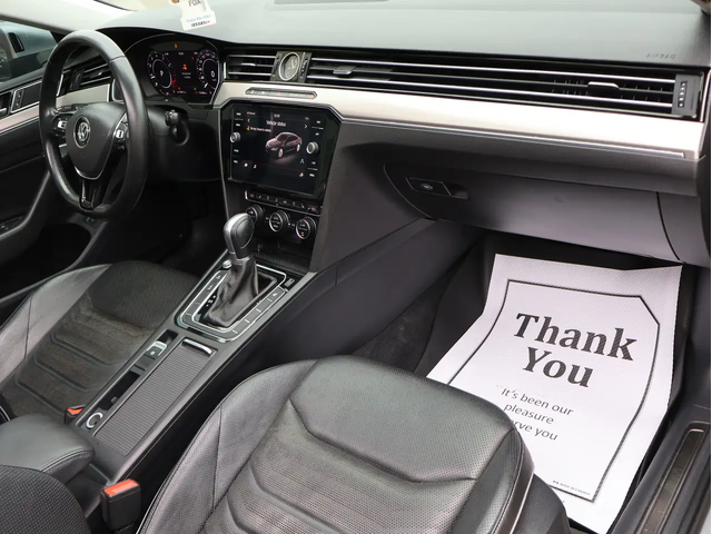 VW Arteon SEL PREMIUM AWD CERTIFIED *ACCIDENT FREE*V.W MAINTAIN* CAMERA NAV BLUETOOTH LEATHER HEATED SEATS SUNROOF CRUISE ALLOYS All Wheel Drive - автомобили, коли, обяви за нови и употребявани 10
