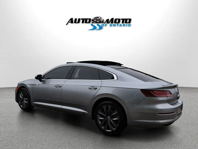 VW Arteon SEL PREMIUM AWD CERTIFIED *ACCIDENT FREE*V.W MAINTAIN* CAMERA NAV BLUETOOTH LEATHER HEATED SEATS SUNROOF CRUISE ALLOYS All Wheel Drive - автомобили, коли, обяви за нови и употребявани 3