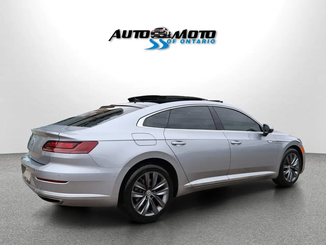 VW Arteon SEL PREMIUM AWD CERTIFIED *ACCIDENT FREE*V.W MAINTAIN* CAMERA NAV BLUETOOTH LEATHER HEATED SEATS SUNROOF CRUISE ALLOYS All Wheel Drive - автомобили, коли, обяви за нови и употребявани 5