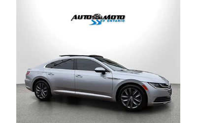 VW Arteon SEL PREMIUM AWD CERTIFIED *ACCIDENT FREE*V.W MAINTAIN* CAMERA NAV BLUETOOTH LEATHER HEATED SEATS SUNROOF CRUISE ALLOYS All Wheel Drive - автомобили, коли, обяви за нови и употребявани 6