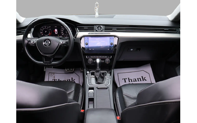 VW Arteon SEL PREMIUM AWD CERTIFIED *ACCIDENT FREE*V.W MAINTAIN* CAMERA NAV BLUETOOTH LEATHER HEATED SEATS SUNROOF CRUISE ALLOYS All Wheel Drive - автомобили, коли, обяви за нови и употребявани 9