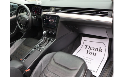 VW Arteon SEL PREMIUM AWD CERTIFIED *ACCIDENT FREE*V.W MAINTAIN* CAMERA NAV BLUETOOTH LEATHER HEATED SEATS SUNROOF CRUISE ALLOYS All Wheel Drive - автомобили, коли, обяви за нови и употребявани 10