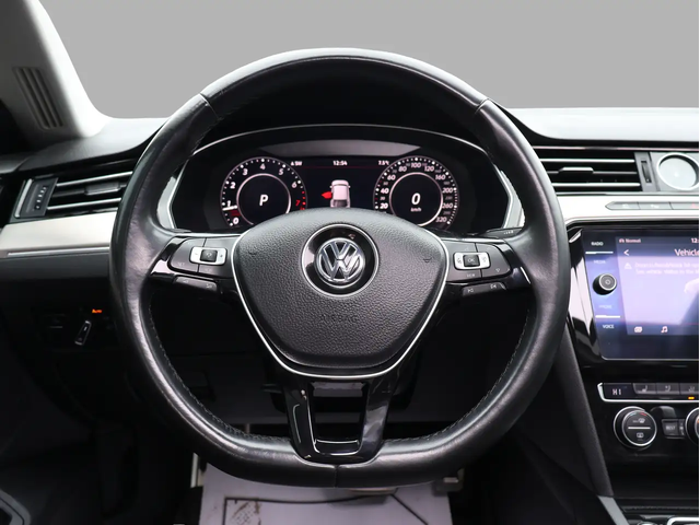 VW Arteon SEL PREMIUM AWD CERTIFIED *ACCIDENT FREE*V.W MAINTAIN* CAMERA NAV BLUETOOTH LEATHER HEATED SEATS SUNROOF CRUISE ALLOYS All Wheel Drive - автомобили, коли, обяви за нови и употребявани 8