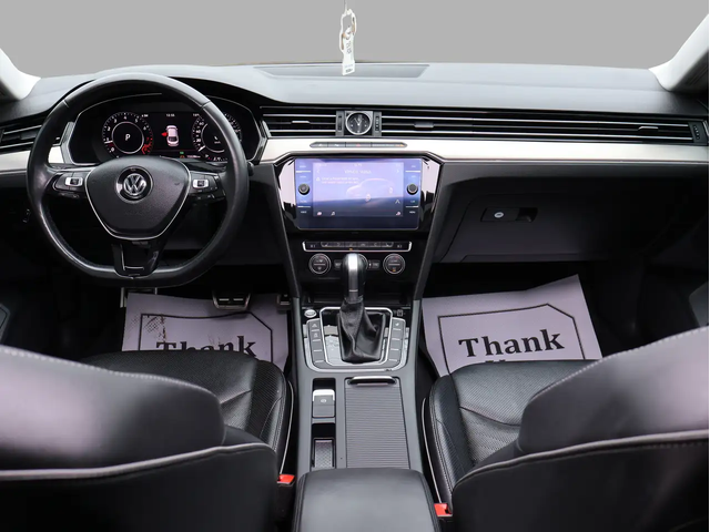 VW Arteon SEL PREMIUM AWD CERTIFIED *ACCIDENT FREE*V.W MAINTAIN* CAMERA NAV BLUETOOTH LEATHER HEATED SEATS SUNROOF CRUISE ALLOYS All Wheel Drive - автомобили, коли, обяви за нови и употребявани 9