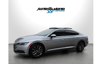vw-arteon-sel-premium-awd-certified-accident-free-v-w-maintain-camera-nav-bluetooth-leather-heated-seats-sunroof-cruise-alloys-all-wheel-drive - 2