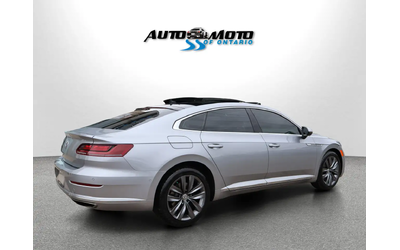 vw-arteon-sel-premium-awd-certified-accident-free-v-w-maintain-camera-nav-bluetooth-leather-heated-seats-sunroof-cruise-alloys-all-wheel-drive - 5