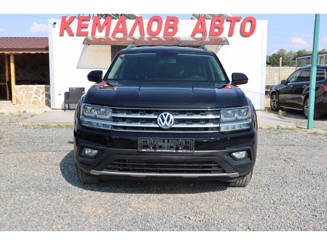 VW Atlas 3.6 V6/TOP/6+ 1 - автомобили, коли, обяви за нови и употребявани 0