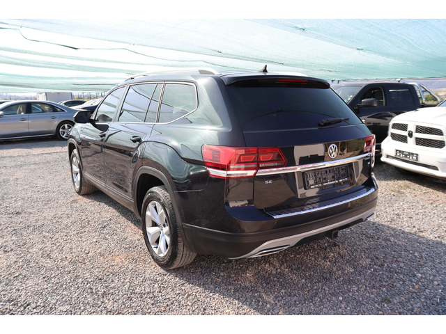 VW Atlas 3.6 V6/TOP/6+ 1 - автомобили, коли, обяви за нови и употребявани 5