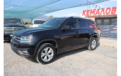 VW Atlas 3.6 V6/TOP/6+ 1 - автомобили, коли, обяви за нови и употребявани 7