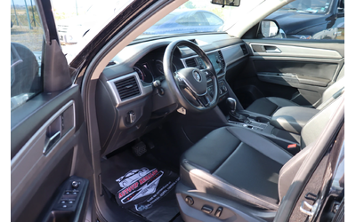 VW Atlas 3.6 V6/TOP/6+ 1 - автомобили, коли, обяви за нови и употребявани 8
