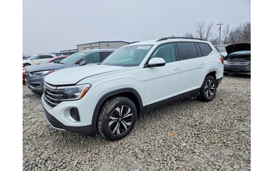 vw-atlas-2-0l-4-all-wheel-drive - 0