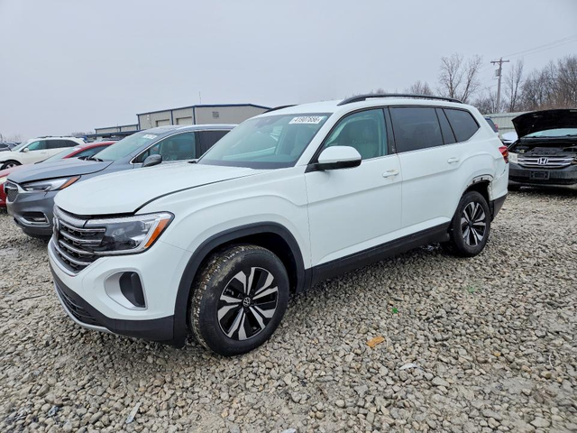 VW ATLAS 2.0L 4 ALL WHEEL DRIVE - автомобили, коли, обяви за нови и употребявани 0