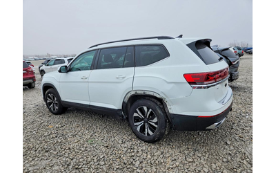 vw-atlas-2-0l-4-all-wheel-drive - 1