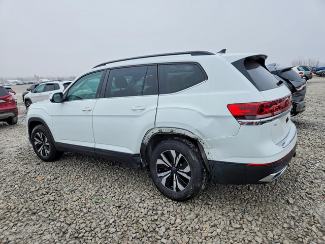 VW ATLAS 2.0L 4 ALL WHEEL DRIVE - автомобили, коли, обяви за нови и употребявани 1