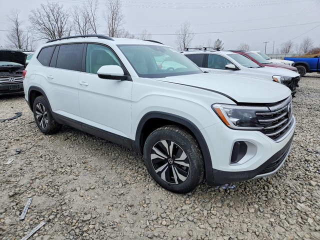 VW ATLAS 2.0L 4 ALL WHEEL DRIVE - автомобили, коли, обяви за нови и употребявани 3