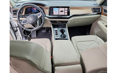 VW ATLAS 2.0L 4 ALL WHEEL DRIVE - автомобили, коли, обяви за нови и употребявани 7