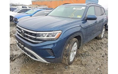 vw-atlas-2-0l-4-front-wheel-drive - 0