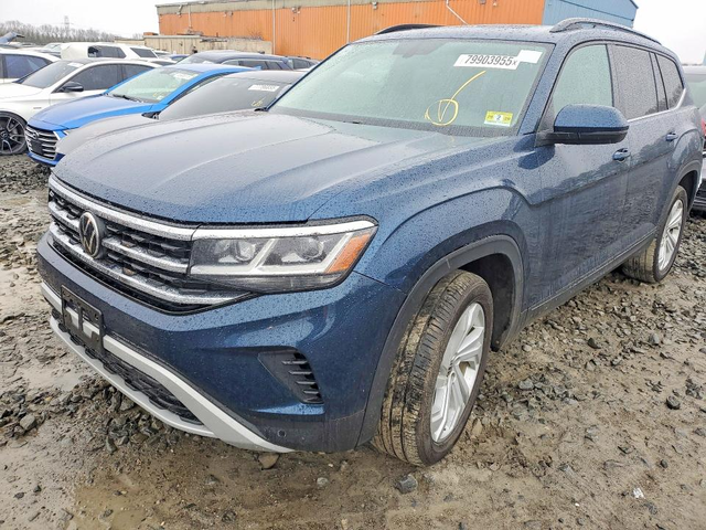 VW ATLAS 2.0L 4 FRONT WHEEL DRIVE - автомобили, коли, обяви за нови и употребявани 0