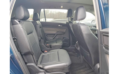 VW ATLAS 2.0L 4 FRONT WHEEL DRIVE - автомобили, коли, обяви за нови и употребявани 10