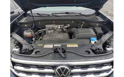 VW ATLAS 2.0L 4 FRONT WHEEL DRIVE - автомобили, коли, обяви за нови и употребявани 11