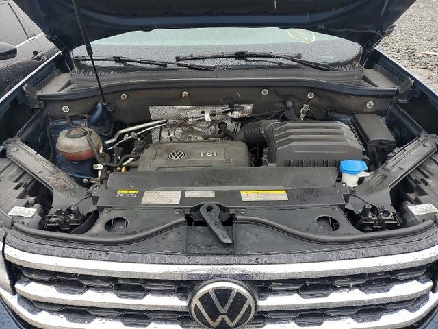 VW ATLAS 2.0L 4 FRONT WHEEL DRIVE - автомобили, коли, обяви за нови и употребявани 11