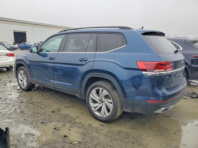VW ATLAS 2.0L 4 FRONT WHEEL DRIVE - автомобили, коли, обяви за нови и употребявани 1