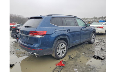 vw-atlas-2-0l-4-front-wheel-drive - 2