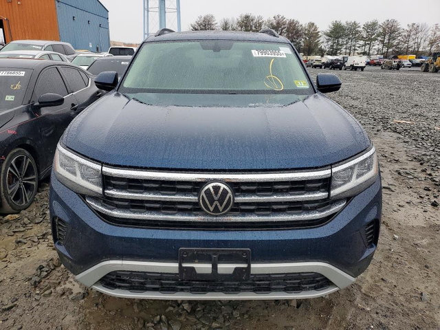 VW ATLAS 2.0L 4 FRONT WHEEL DRIVE - автомобили, коли, обяви за нови и употребявани 4