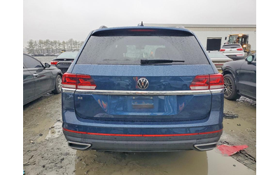 vw-atlas-2-0l-4-front-wheel-drive - 5