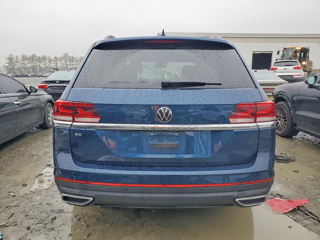 VW ATLAS 2.0L 4 FRONT WHEEL DRIVE - автомобили, коли, обяви за нови и употребявани 5