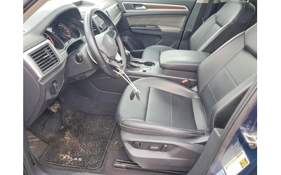 VW ATLAS 2.0L 4 FRONT WHEEL DRIVE - автомобили, коли, обяви за нови и употребявани 6