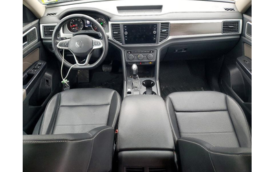 VW ATLAS 2.0L 4 FRONT WHEEL DRIVE - автомобили, коли, обяви за нови и употребявани 7