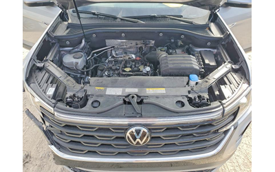 VW ATLAS 2.0L 4 FRONT WHEEL DRIVE - автомобили, коли, обяви за нови и употребявани 12