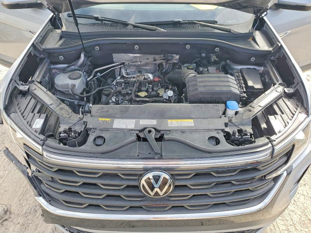 VW ATLAS 2.0L 4 FRONT WHEEL DRIVE - автомобили, коли, обяви за нови и употребявани 12